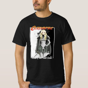 Camiseta Claymore - Teresa de la sonrisa desoladora