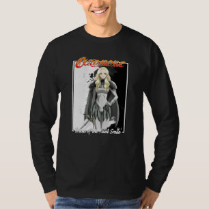Camiseta Claymore - Teresa de la sonrisa desoladora