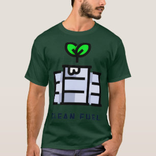 Camiseta Clean Fuel