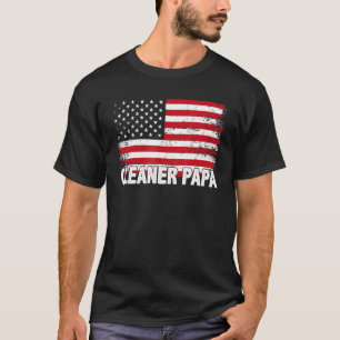 Camiseta Cleaner Papa