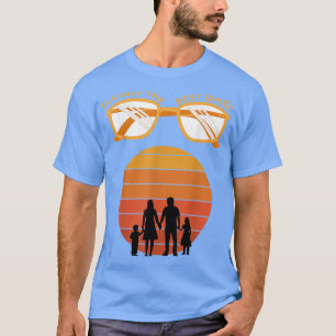 Camiseta Clearly the best dad ,simple gift ,Fathers day 
