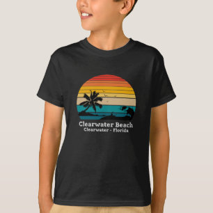 Camiseta Clearwater Beach Clearwater - Florida