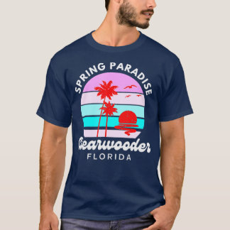 Camiseta Clearwoder Florida Funny Philadelphia Slang Sprin