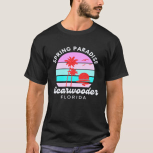 Camiseta Clearwoder Florida Philadelphia Slang Spring Par
