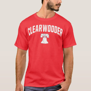 Camiseta Clearwoder Philly Funny Baseball Clearwater FL S