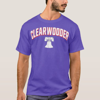 Camiseta Clearwoder Philly Funny Baseball Clearwater FL S