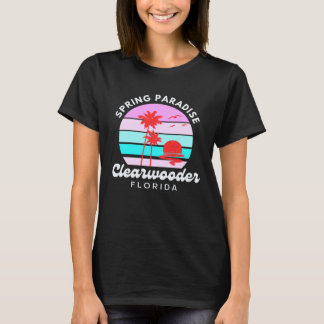 Camiseta Clearwooder Florida  Philadelphia Slang Spring Par