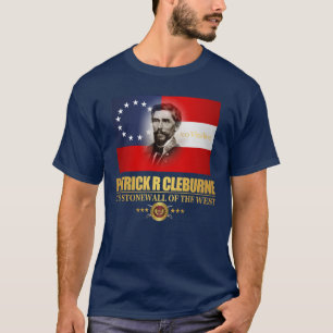 Camiseta Cleburne (patriota meridional)