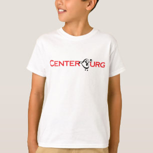 Camiseta Clef de la música de Centerburg