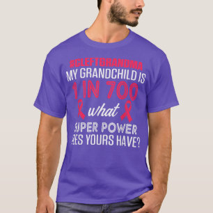 Camiseta Cleft Palate Lip Grandma 700 Strong Awareness T-Sh