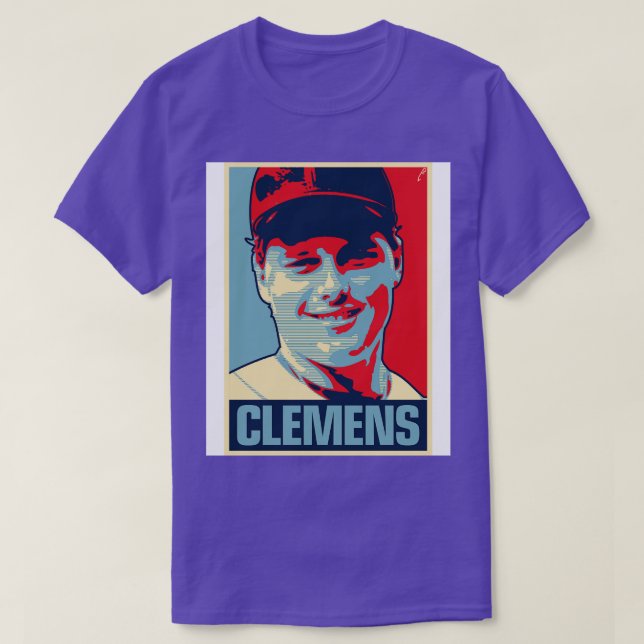 Camiseta Clemens (Diseño del anverso)