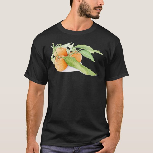 Camiseta Clementine Classic T-Shirt (Anverso)