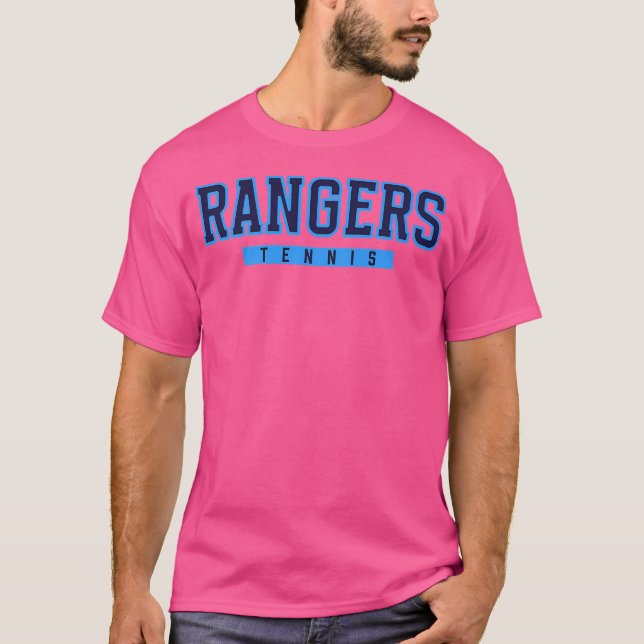 Camiseta Clements Rangers Tennis (Anverso)