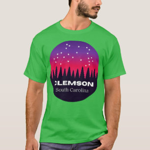 Camiseta Clemson South olina Tourivenir