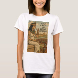 Camiseta Cleopatra