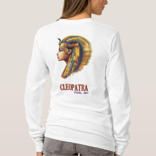 Camiseta Cleopatra