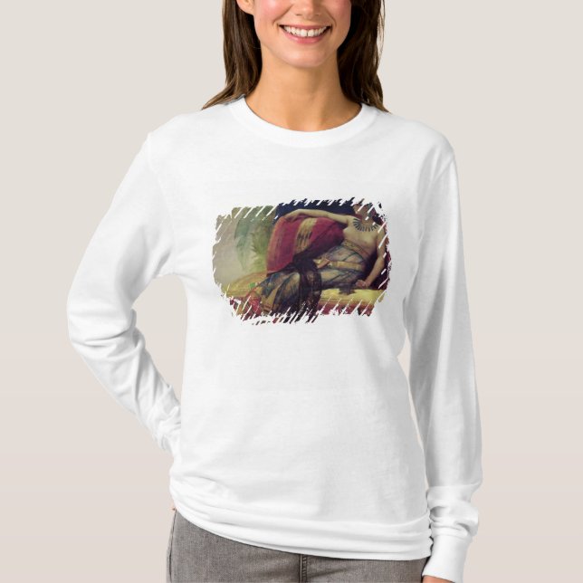 Camiseta Cleopatra (Anverso)