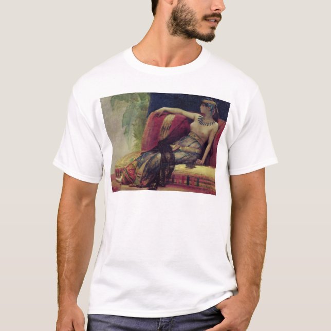 Camiseta Cleopatra (Anverso)