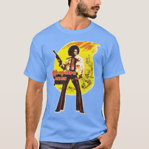 Camiseta Cleopatra Jones