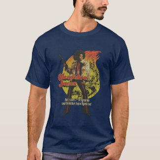Camiseta Cleopatra Jones 1973 Blaxploitation