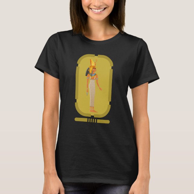 Camiseta Cleopatra T-Shirt (Anverso)