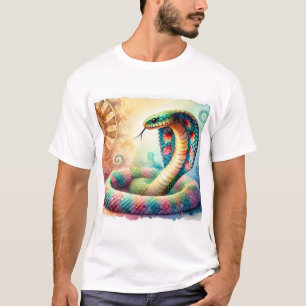 Camiseta Cleopatras Asp 050824AREF140 - Watercolor