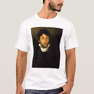 Camiseta Cleptomanía: Retrato de un cleptómano