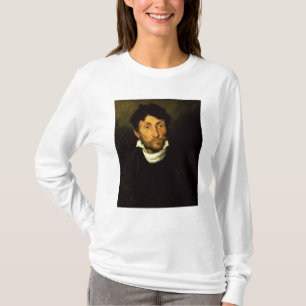 Camiseta Cleptomanía: Retrato de un cleptómano