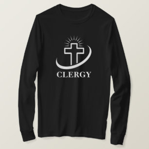 Camiseta CLERGY