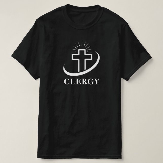 CAMISETA CLERO (Diseño del anverso)