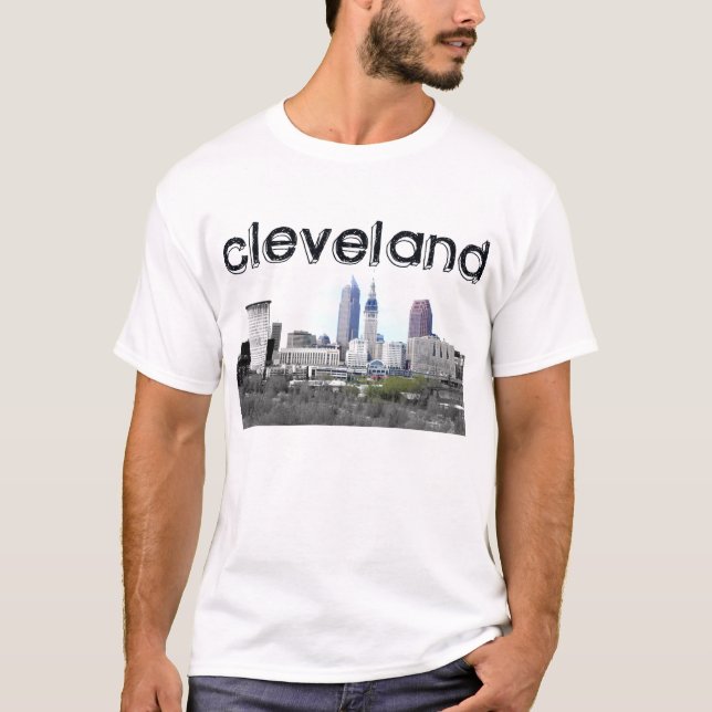 Camiseta Cleveland (Anverso)