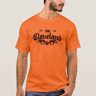Camiseta Cleveland 216