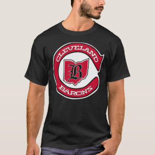 Camiseta Cleveland Barons Logo Classic T-Shirt