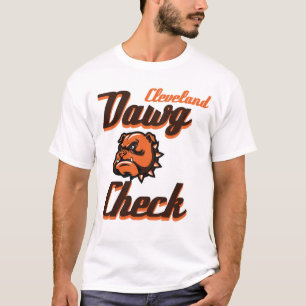 Camiseta Cleveland Dawg Check Shirt