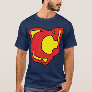 Camiseta Cleveland estupenda, oh