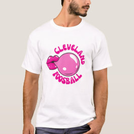 Camiseta Cleveland Foosball Bubblegum T-Shirt