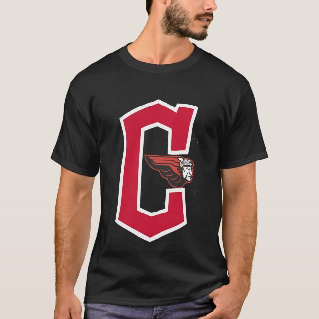 Camiseta Cleveland Guardians Classic T-Shirt (Anverso)