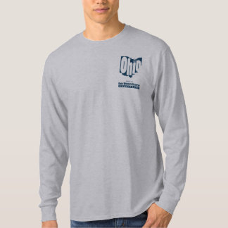 Camiseta Cleveland: Hogar de la Universidad Funda de Reserv