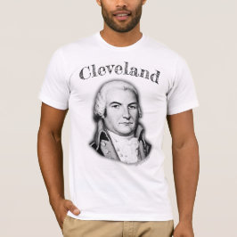 Camiseta ¡Cleveland Moses Cleaveland, fundador de