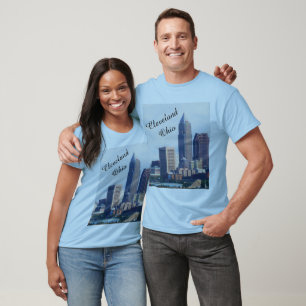 CAMISETA CLEVELAND, OHIO