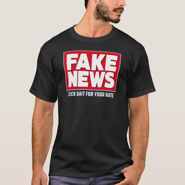 Camiseta Click Bait (Anverso)