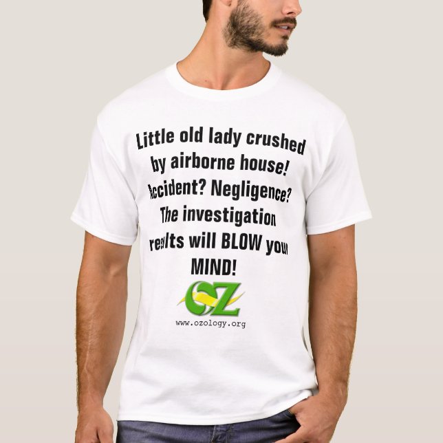 Camiseta Clickbait (Anverso)