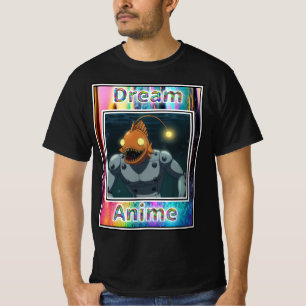 Camiseta Clicker Fish Dream Anime