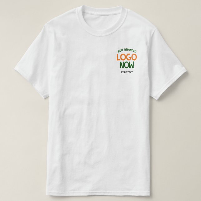 CAMISETA CLIENTE SENCILLO Y LIMPIO DE MODA BLANCO (Diseño del anverso)