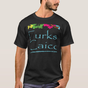 Camiseta Clima Brillante y Soleado de Verano en Turcas y Ca