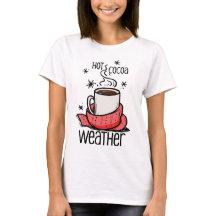 Clima de cacao caliente