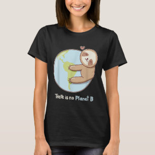 Camiseta Clima de protección ambiental mundial de la Tierra