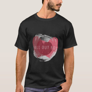 Camiseta Clima desgastado Él