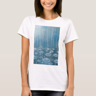 Camiseta Clima Lluvioso