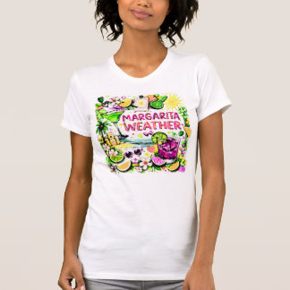 Camiseta Clima Margarita
